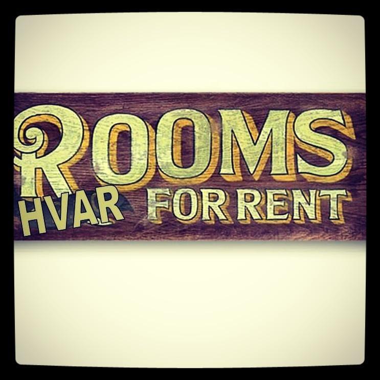 هفار Rooms Hvar المظهر الخارجي الصورة